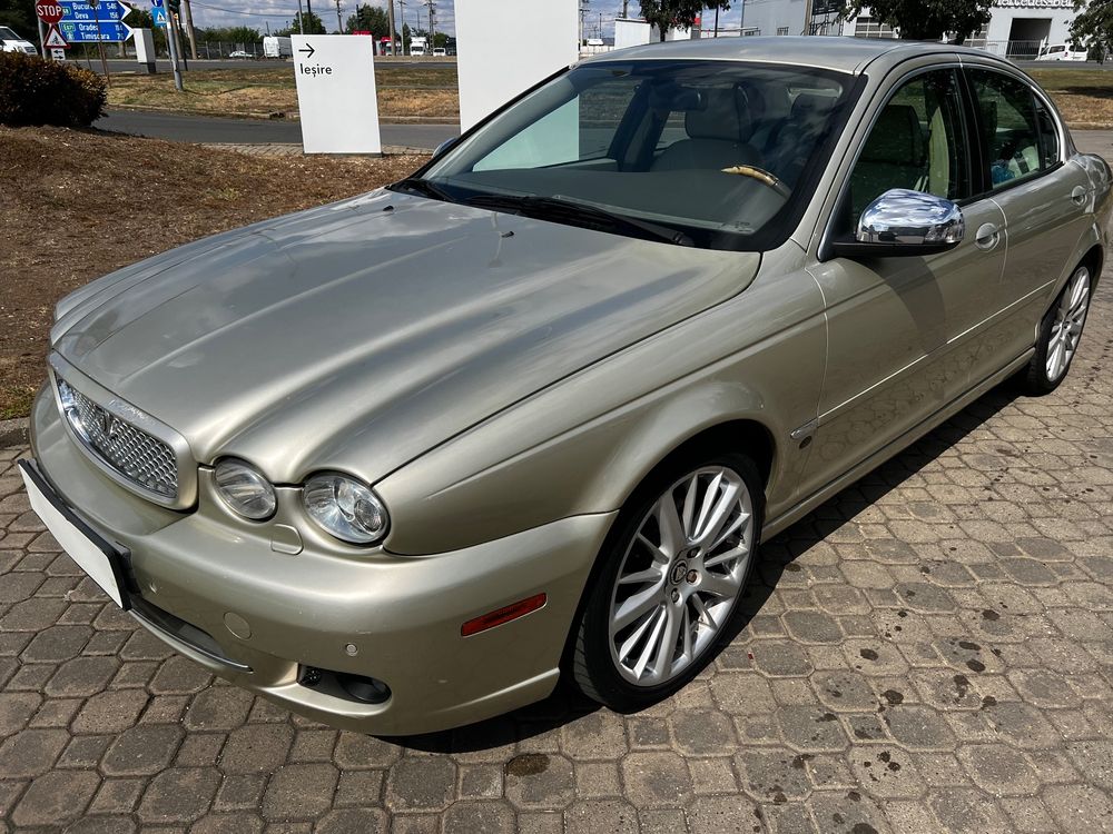 Jaguar X-Type ver-2-2d 2008