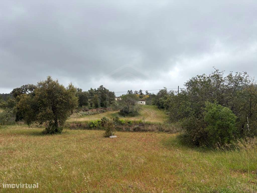 Moradia geminada em ruina com localização privilegiada, Salir, Algarve - Grande imagem: 4/20