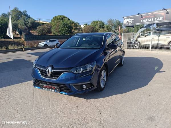 Renault Mégane 1.5 dCi Intens - 1