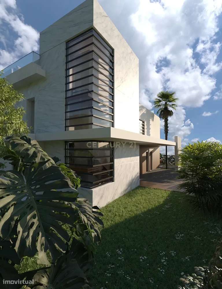 Moradia T4 de Luxo — Exclusividade, Design e Conforto - Grande imagem: 5/29