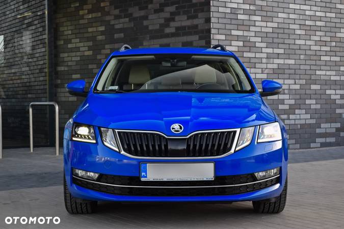 Skoda Octavia 1.5 TSI ACT Style - 15