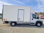 Fiat DUCATO 2,3 MJT 180 KONNY KONTENER 4,2M WINDA KLIMA WEBASTO KAMERA MAXI 16 KOŁA - 6