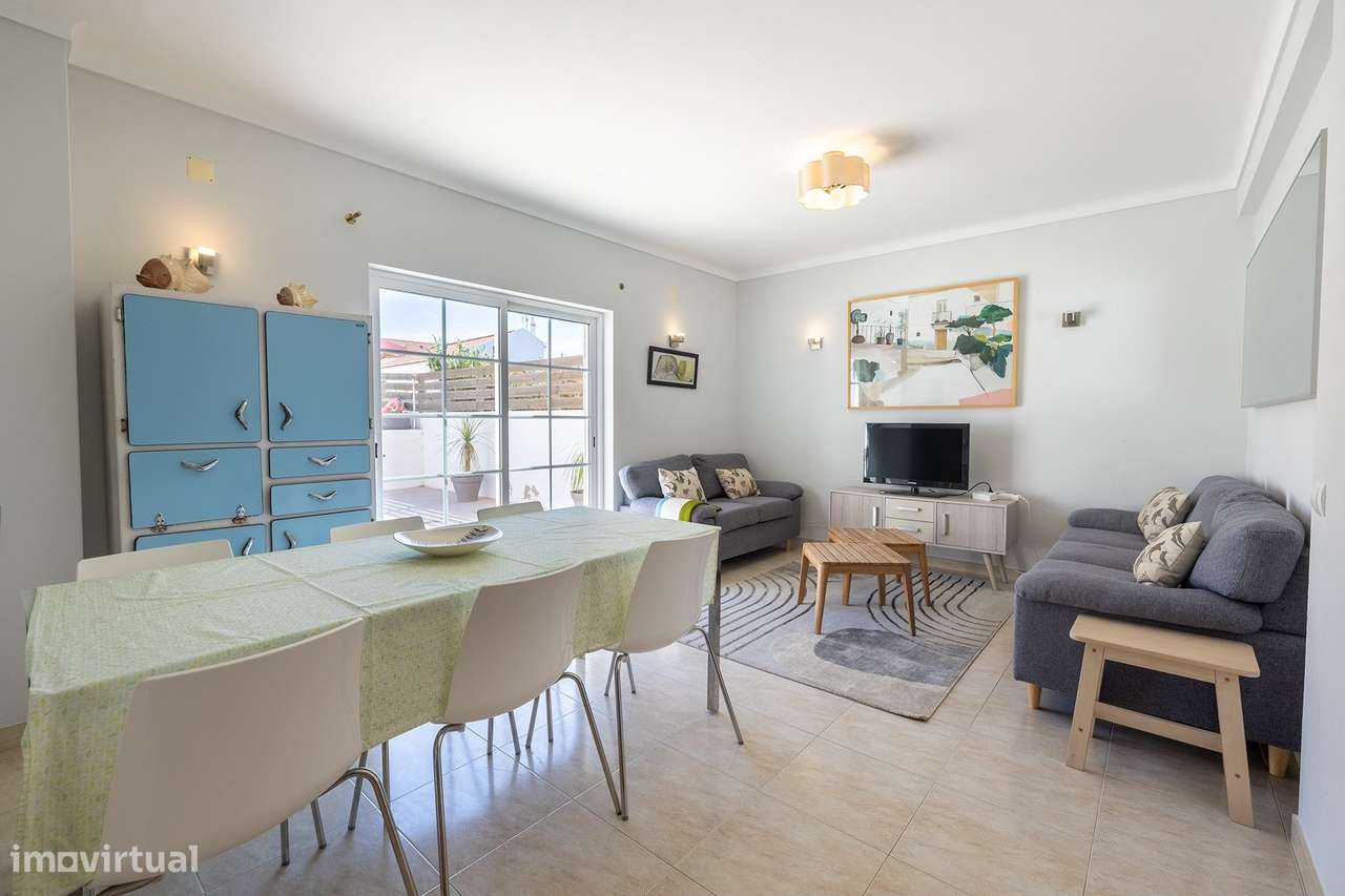 MORADIA T3+1 COM PISCINA E GARAGEM EM SAGRES - Grande imagem: 5/35