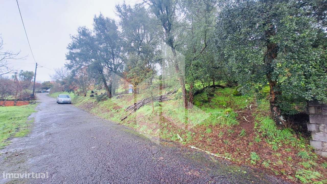 Terreno Para Construção  Venda em Parada de Gonta,Tondela - Grande imagem: 4/10
