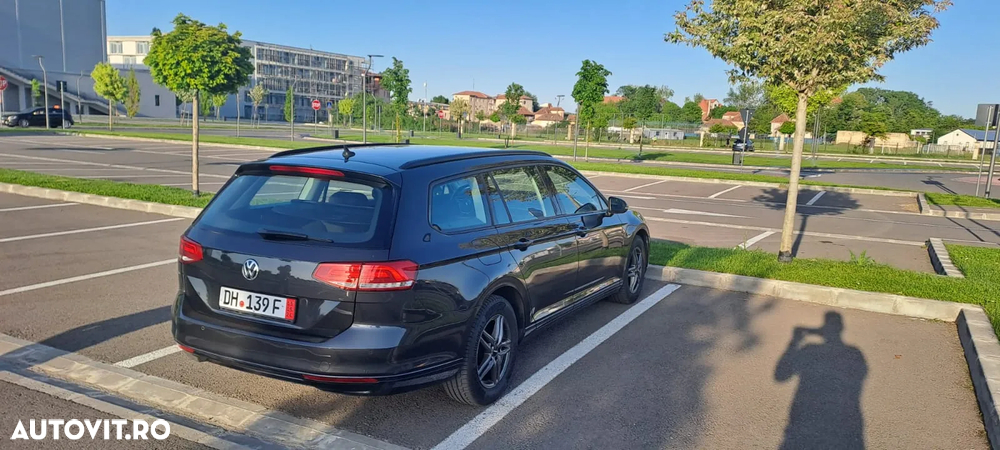 Volkswagen Passat Variant 2.0 TDI DSG Comfortline - 5