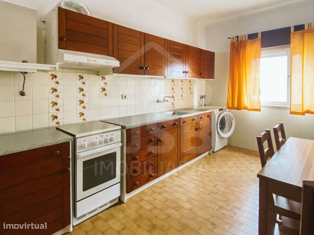 Apartamento T2 em Benavente - Grande imagem: 2/14