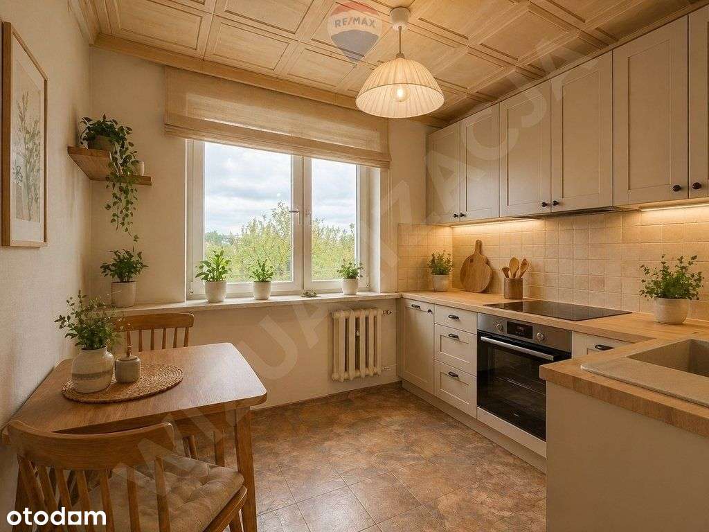 Rezerwacja 2-pokojowe mieszkanie z balkonem, 52 m² – pohled 3