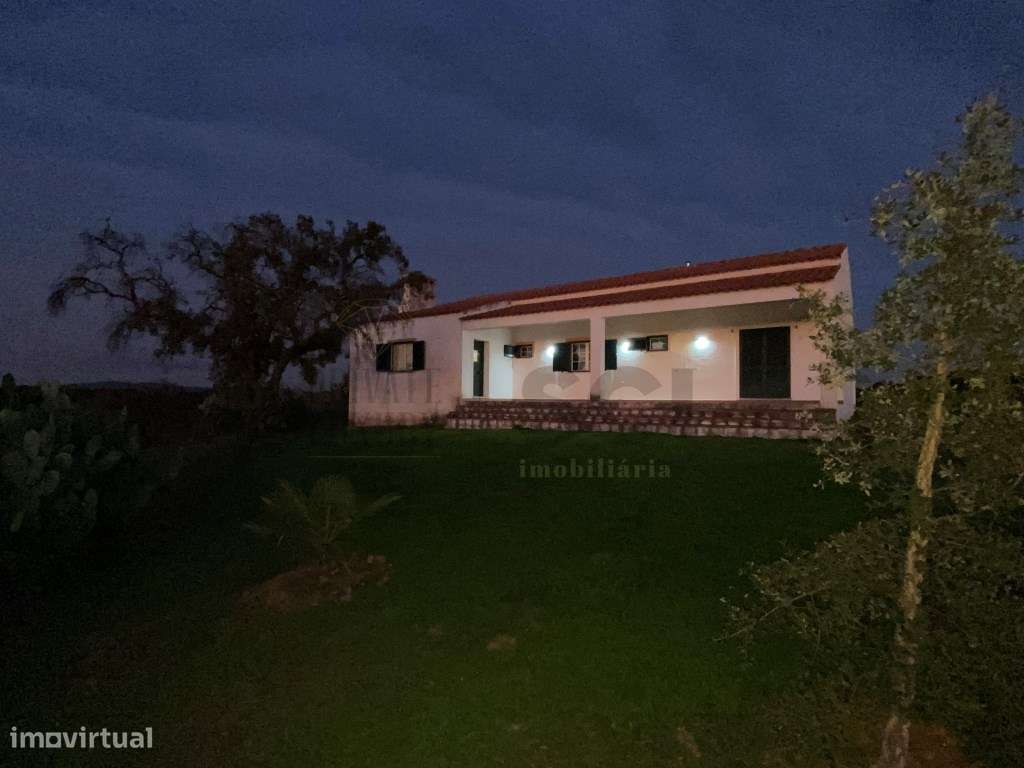 QUINTA T4, SERPA com uma vista fantástica , com duas barragens ...-10