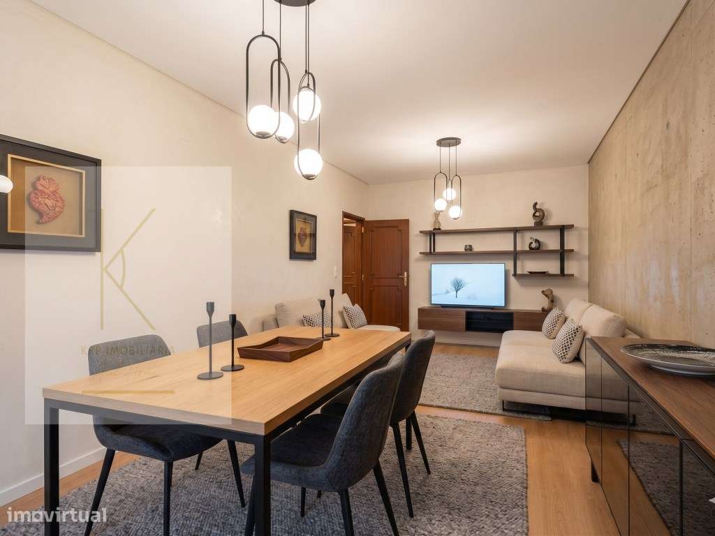 Apartamento T3 em Ponte de Lima - Vistas de Tirar o Fôlego e Uma Lo...-3