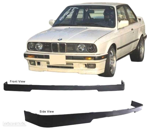 SPOILER FRONTAL PARA BMW SERIE 3 E30 82-94 - 2