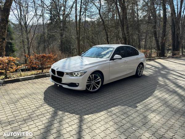 BMW Seria 3 320d Efficient Dynamic Edition Aut. - 3