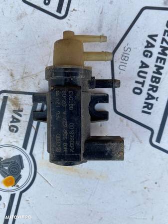 Electrovalva vacuum VW Golf 5 - 1K0906627A (1K0 906 627 A) - 1