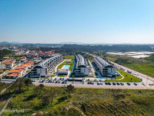 Penthouse Duplex T3 à venda em Esposende-16