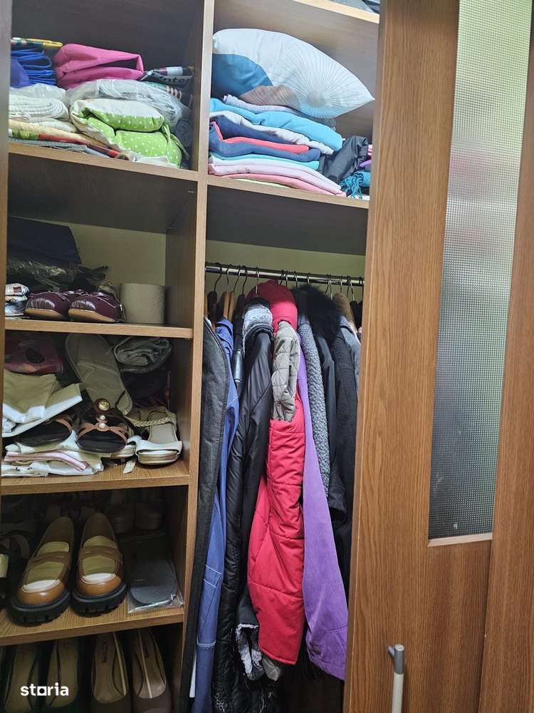 3 Camere etaj intermediar/centrală proprie - Abator (Gară)-12