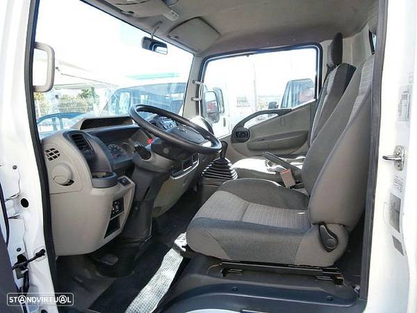 Nissan Cabstar 35.14 - 10