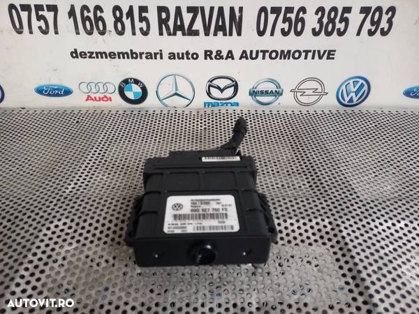 Calculator Modul Cutie Viteze Automata Audi Q7 4L 3.0 Tdi Motor BUG Cod 09D927750FS - Dezmembrari Arad - 3