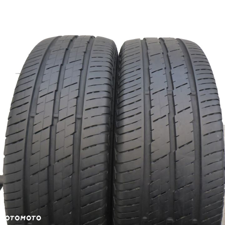 4 x CONTINENTAL 235/60 R17 C 117/115R Vanco2 Lato 6.5 ; 7.2mm - 3