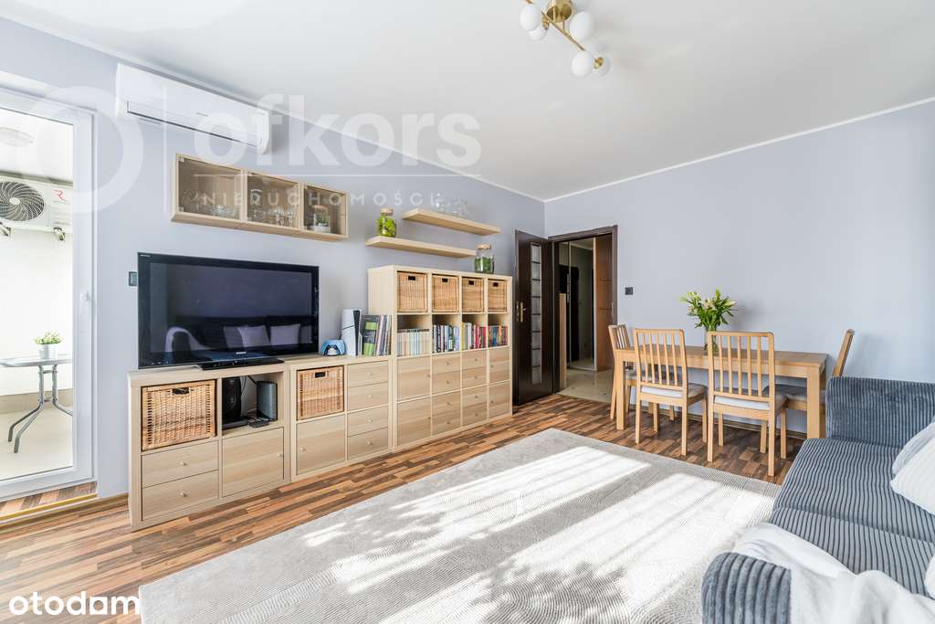 2 pokoje na Targówku przy stacji metra Bródno-0