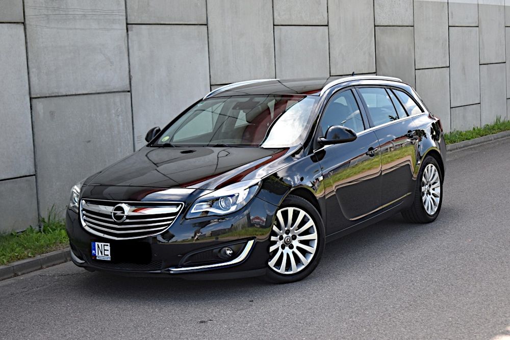 Opel Insignia A (2008-2017) 2.0 CDTI Cosmo ecoFLEX S&S 2014