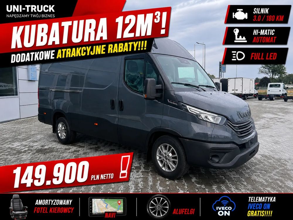 Iveco Daily 2026