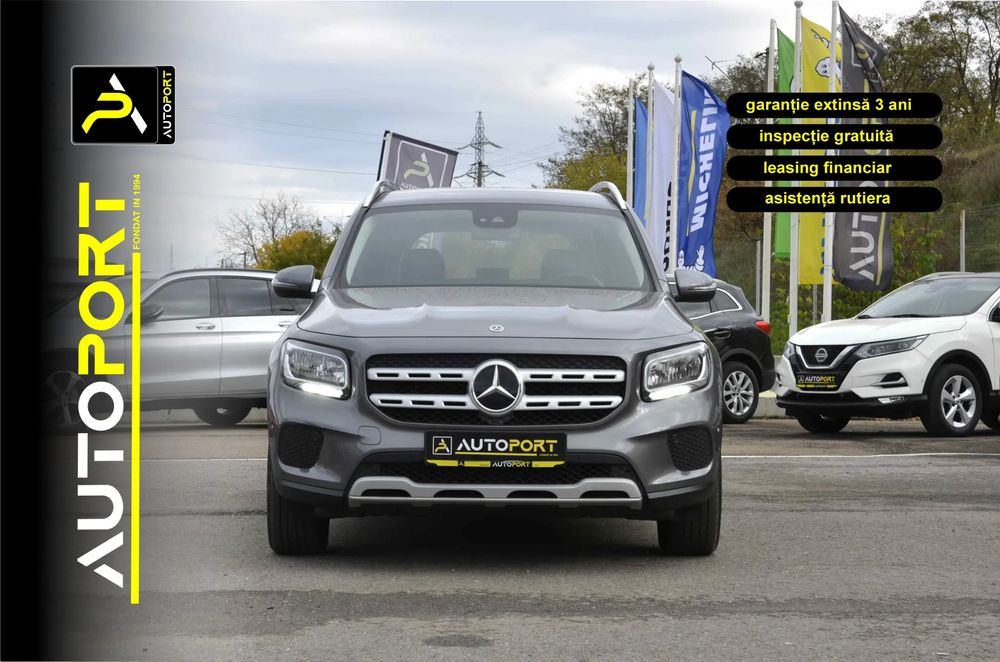 Mercedes-Benz GLB 180 d Aut. 2021