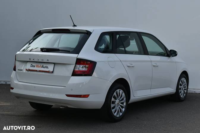 Skoda Fabia Combi 1.0 TSI Ambition - 25