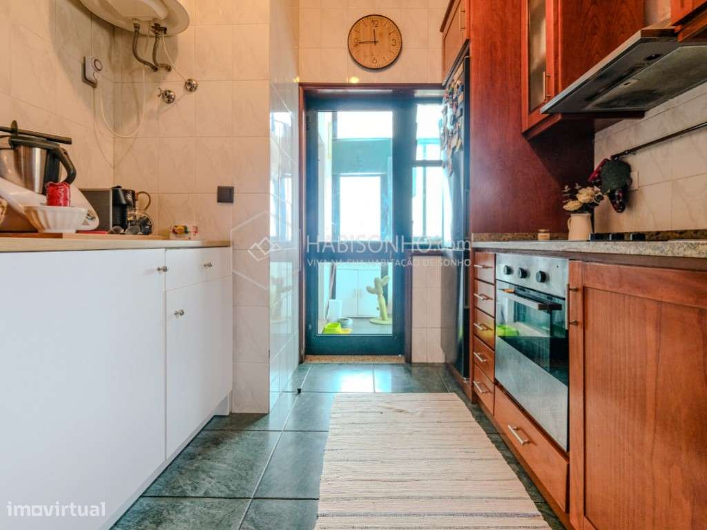 Andar Moradia T2 | Nogueira | Maia - Grande imagem: 4/13