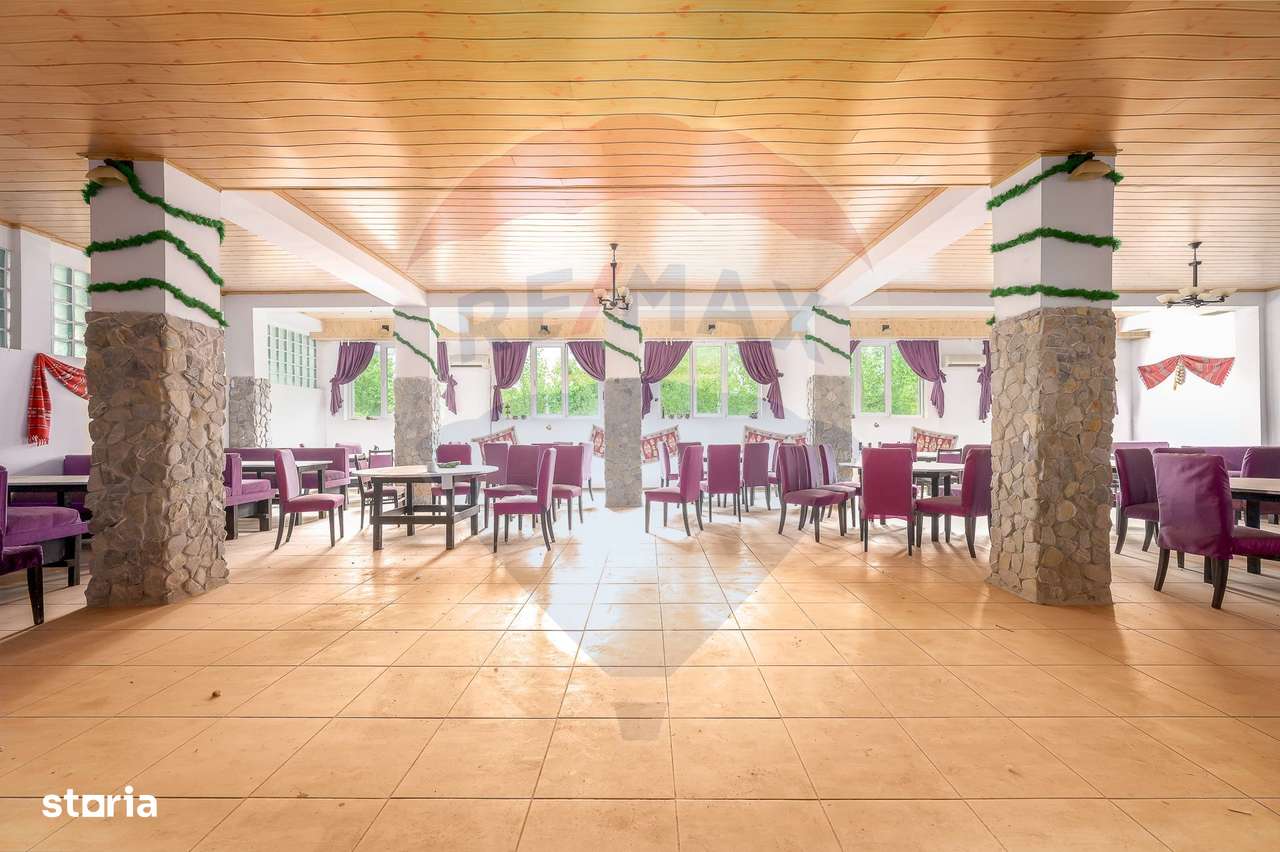 Hotel, Pensiune, Han, Camin de batrâni / muncitori, Loc de evenimente - Imagine principală: 4/20