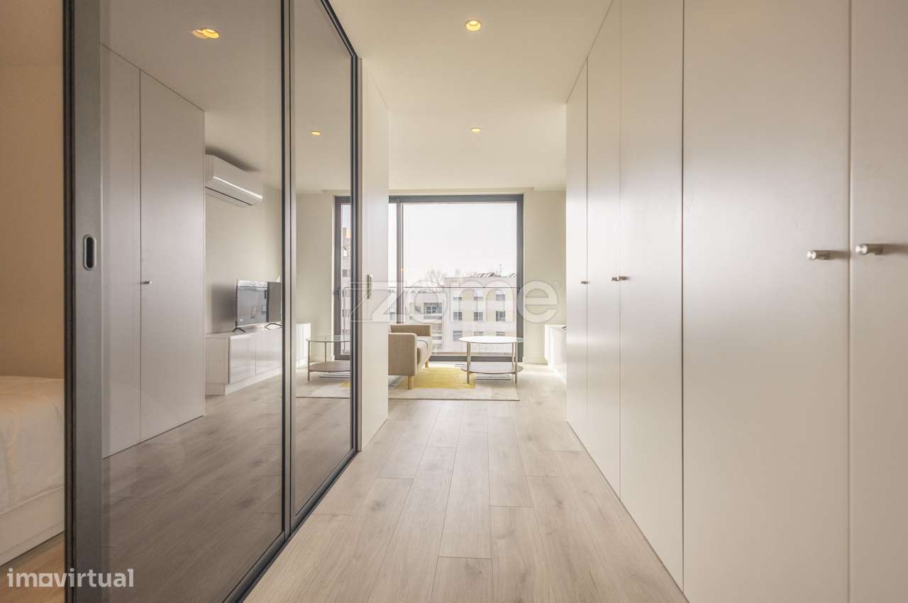 T0+1 Novo com Garagem e Arrumos | Caulinos Residence - Grande imagem: 4/31