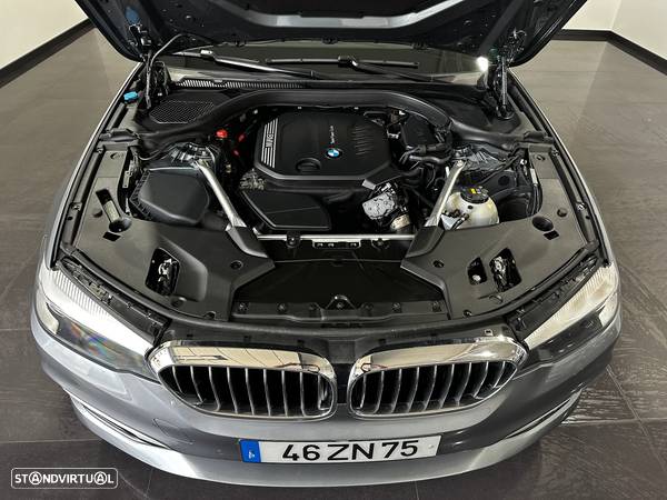 BMW 520 d Line Luxury Auto - 55