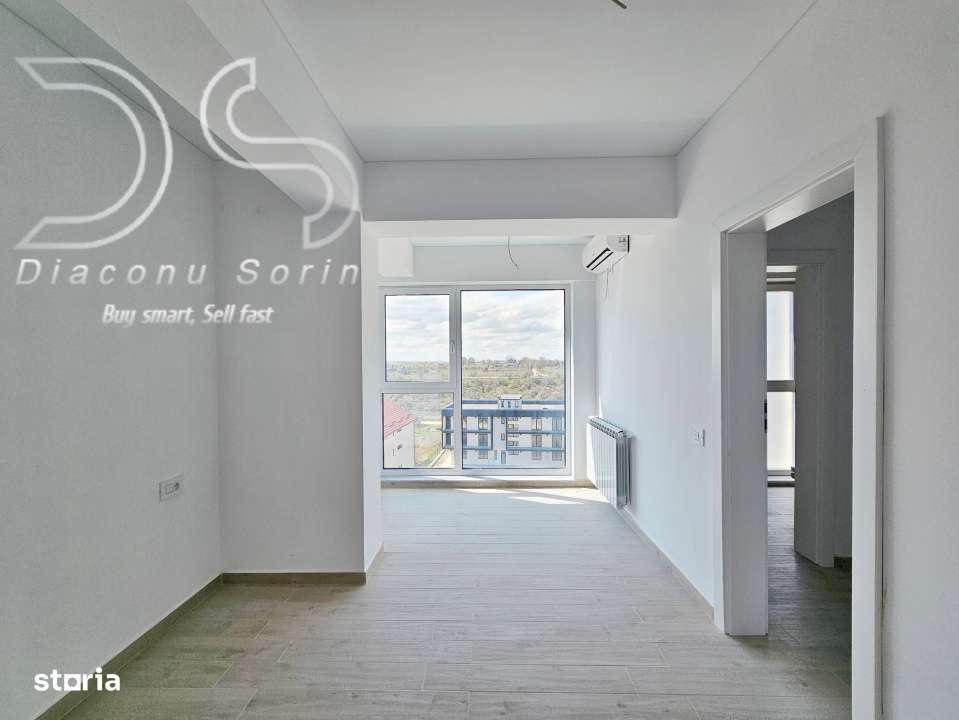 Apartament cu vedere la mare in complex cu piscina privata si sala de-2