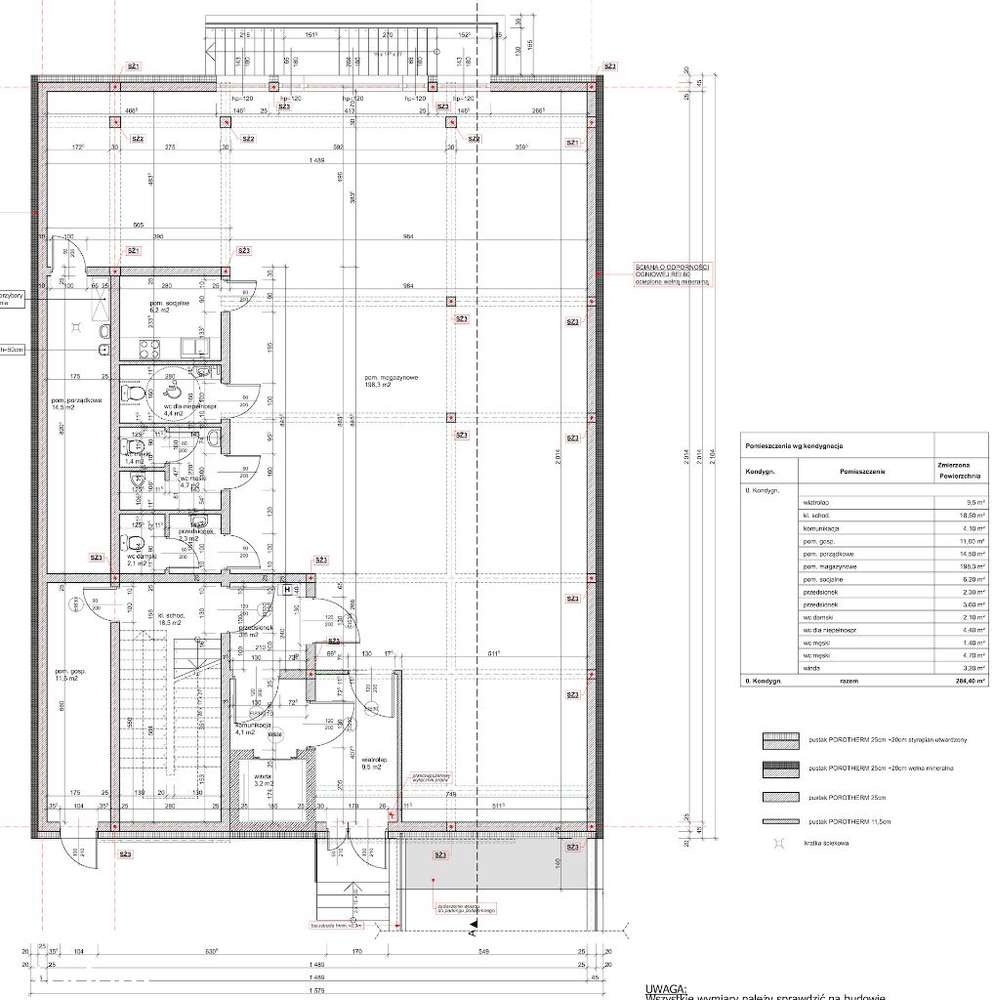 Działka z projektem i PnB-budynek usługowo-biurowy - Pełny obrazek: 4/13