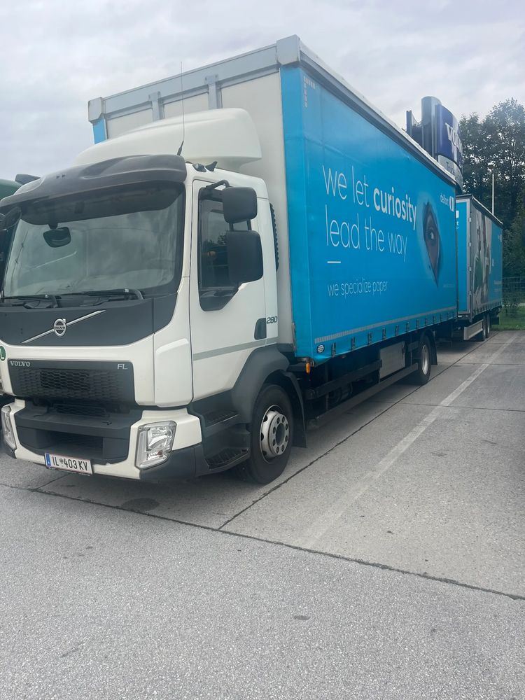 Volvo FE 2015