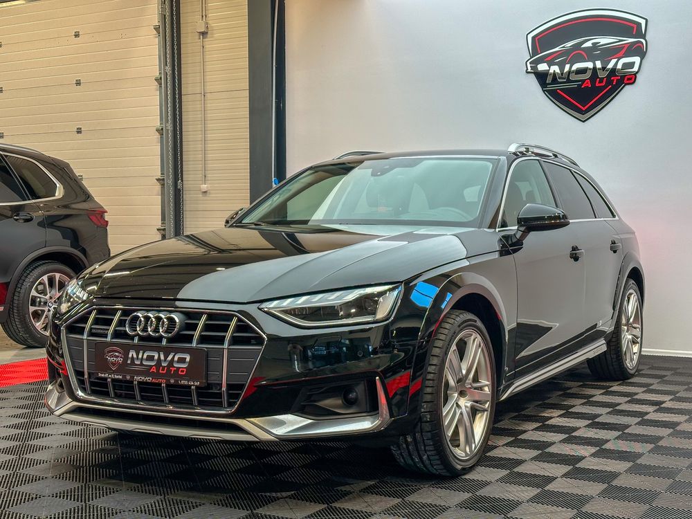 Audi A4 B9 [2016 - Prezent] 2.0 40 TDI S tronic MHEV 2022