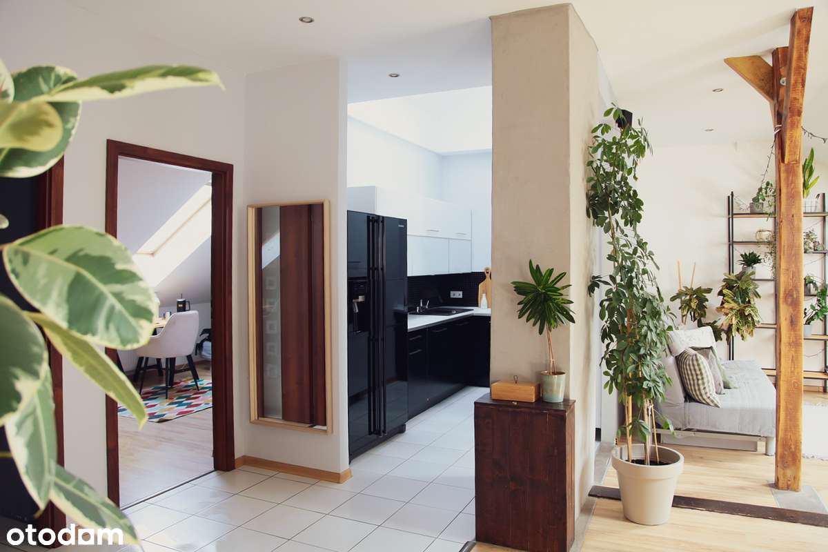 Klimatyczne mieszkanie z duszą — przy Parku  Górniczym w Tychach - Pełny obrazek: 2/17