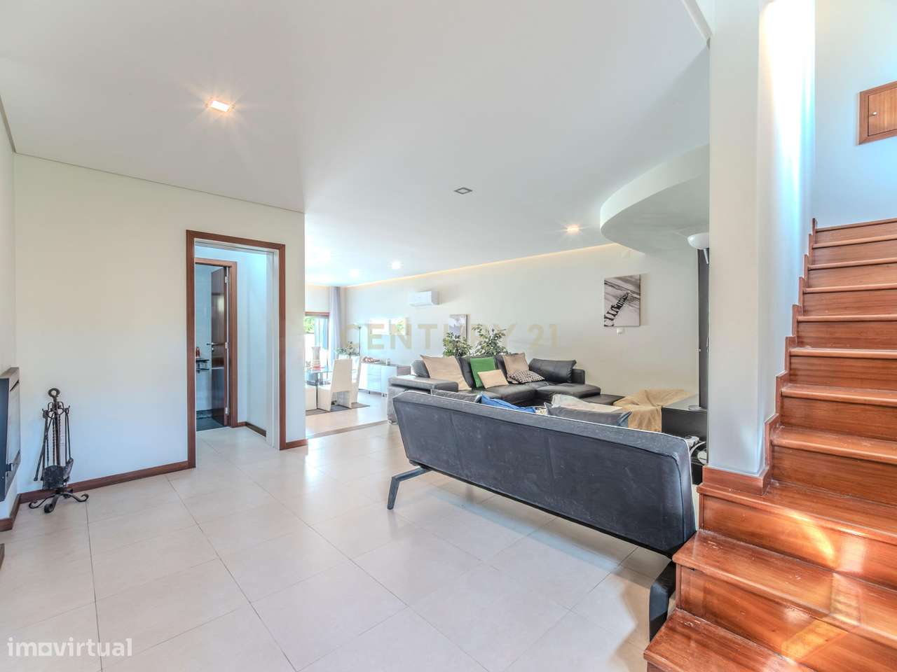 Moradia T3, junto à praia de Mindelo, Vila do Conde - Grande imagem: 4/51