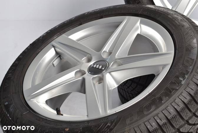 KOŁA ZIMA 16 5x112 ORYGINAŁ AUDI A3 8V0 8P - 5