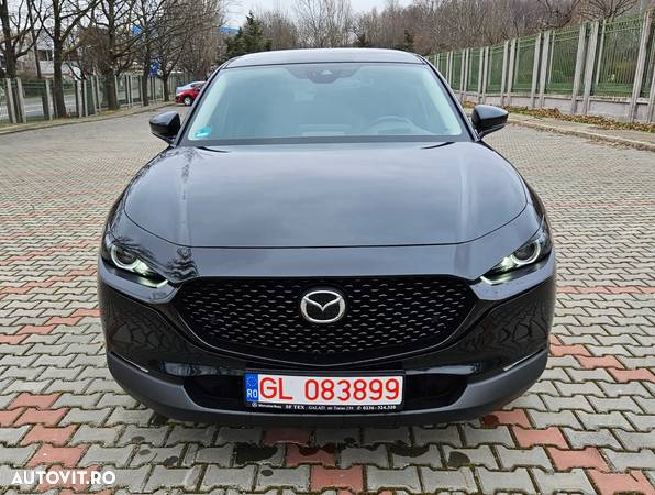 Mazda CX-30 SKYACTIV-X 2.0 M-Hybrid Aut. SELECTION - 8