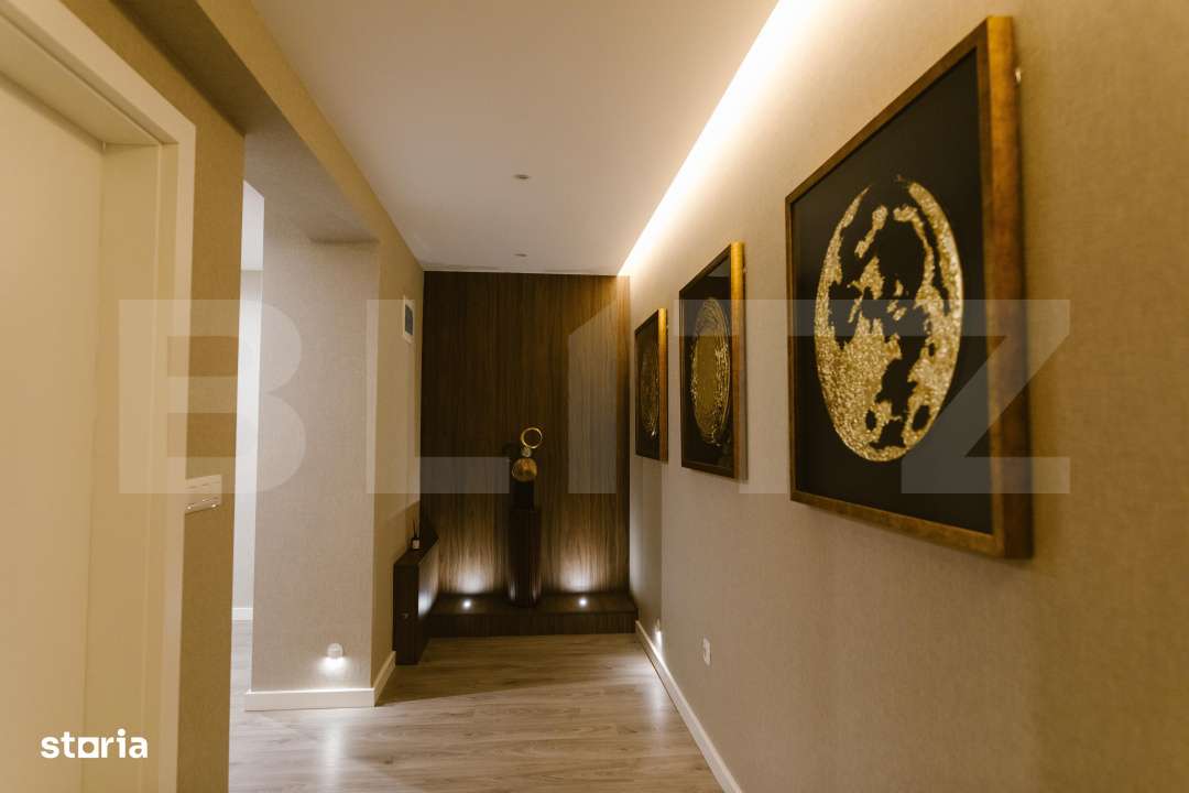 Vanzare Penthouse Exclusivist – 187 mp utili + 50 mp terase - Imagine principală: 3/16