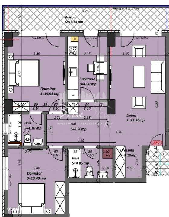 Tomis Plus- Madrid 48 - Imagine principală: 4/10