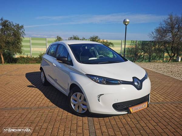 Renault Zoe Life 40 - 4