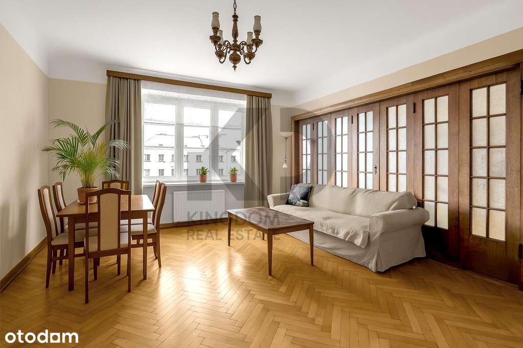 Wyjątkowe 95m2 w kamienicy - Śródmieście/Powiśle - Pełny obrazek: 3/18