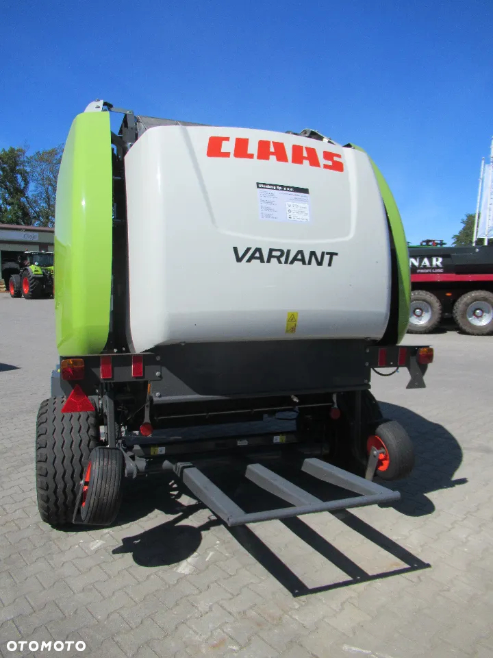 Claas VARIANT 360 - 4