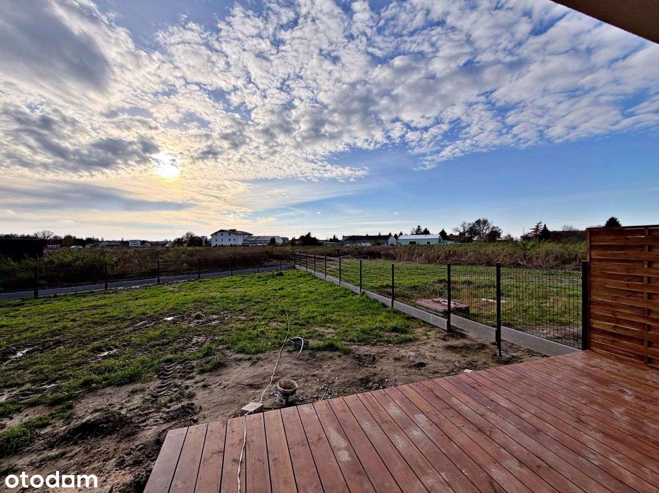 Gotowy! Bliźniak z Dużą Działką | St. Deweloperski-3