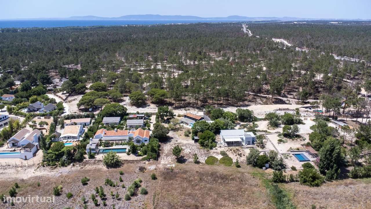 Moradia T2 com piscina, Brejos da Carregueira de Baixo, Alcacer do Sal - Grande imagem: 2/32