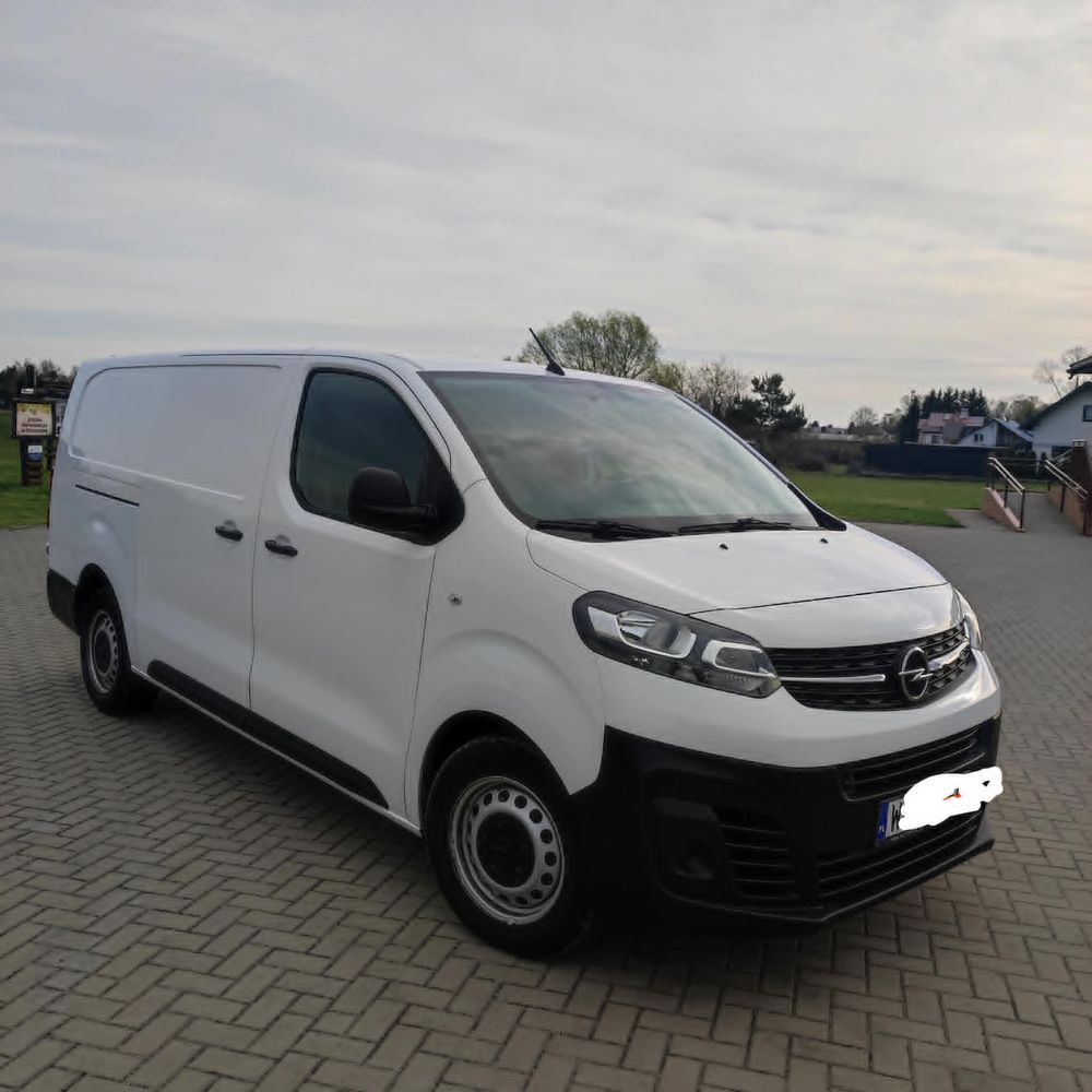 Opel Vivaro 2021