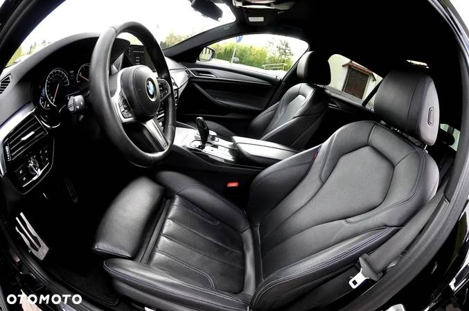 BMW Seria 5 520d M Sport - 20