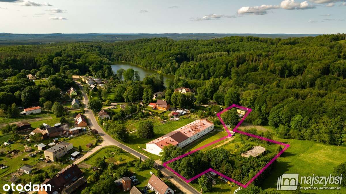 Tursko- Dom 200 m 2 + budynek do adaptacji - Pełny obrazek: 4/20