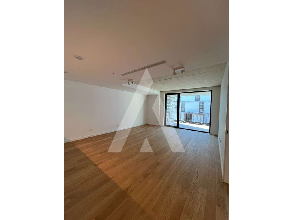 Apartamento T1 no empreendimento DOCA Praia da Barra. - Grande imagem: 5/24