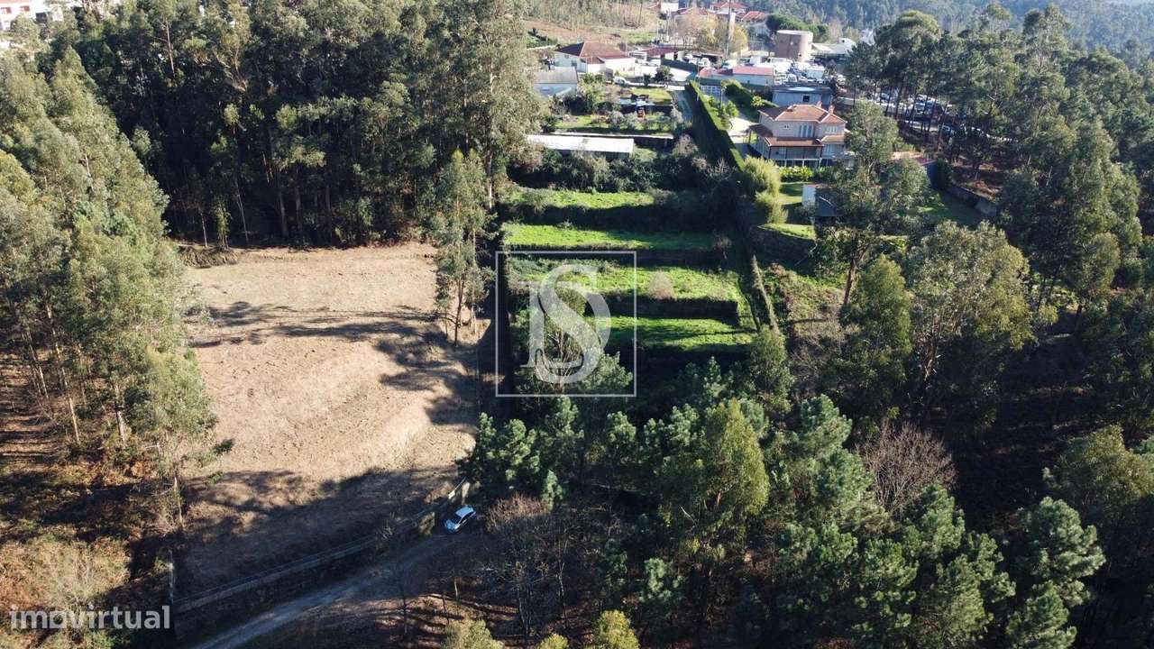 Terreno Exclusivo em Telões, Amarante - Grande imagem: 5/19